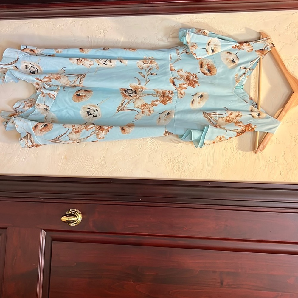 Dress from Italy!